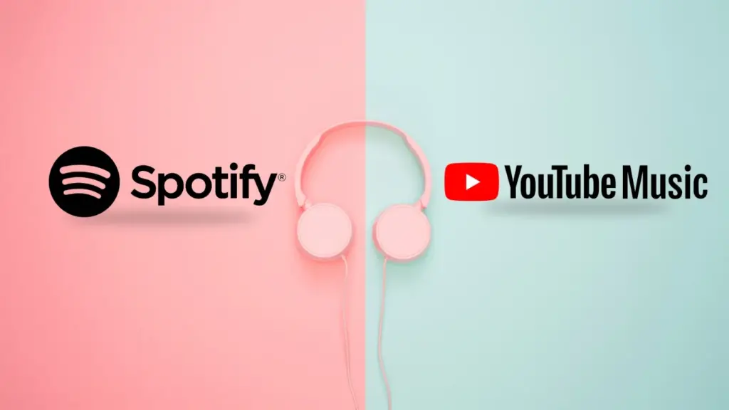 Spotify Vs Youtube Music