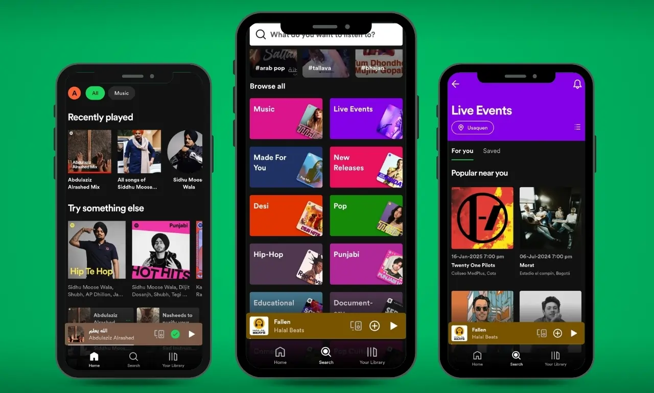 Spotify Premium APK Guide image