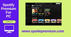 Spotify Premium PC