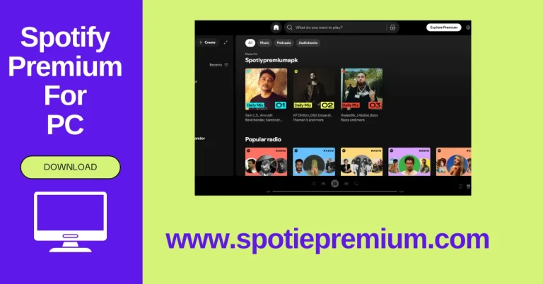 Spotify Premium PC