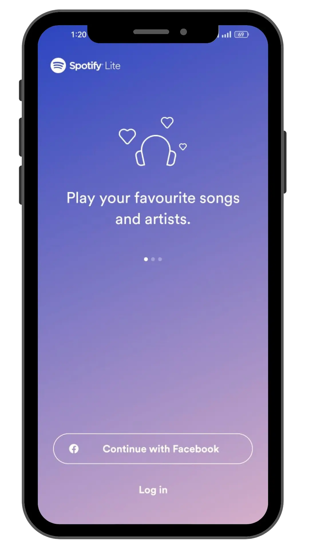 Spotify lite mod apk 