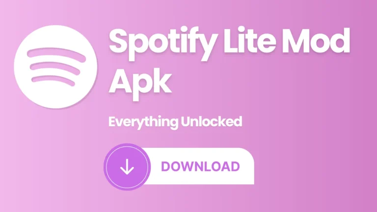 Spotify premium lite mod apk download