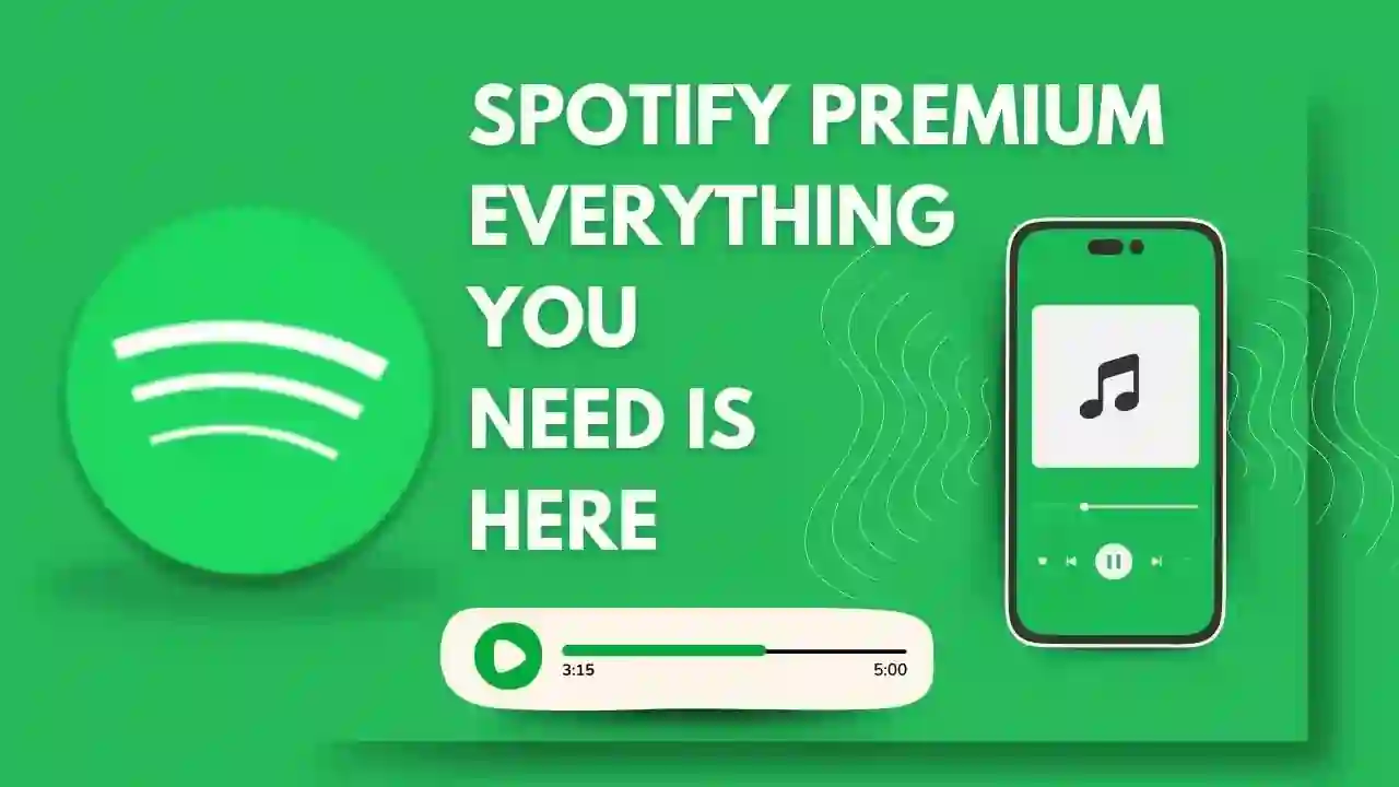 spotify mod apk intro image infographics