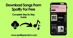 Download songs from spotify for free