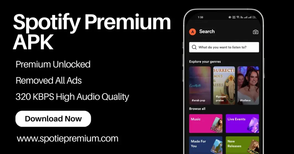 Spotify Premium APK