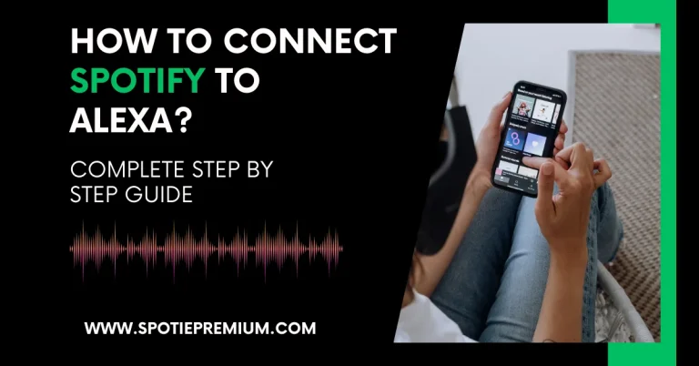 how to connect spotify to alexa